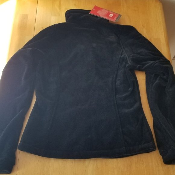 RARE The North Face Women's Polartec Dahlia Velour Fleece Jacket - Picture 7 of 9